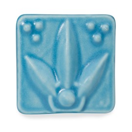 Light Blue - 16oz Amaco Satin Matte Cone 5 Glaze Light Blue - 16oz Amaco Satin Matte Cone 5 Glaze